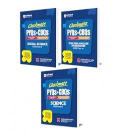 CHECKMATE SCISOCI.SCI ENG CLASS 10TH