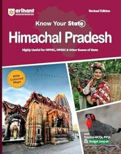 Know Your State Himachal Pradesh