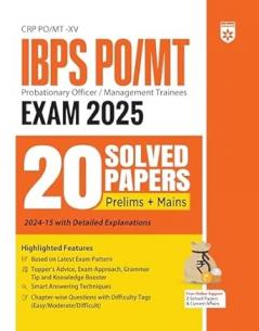IBPS Bank PO Solved (E)