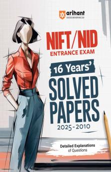 NIFT NID 12  SOLVED PAPER (E)