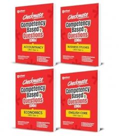 CM CLASS 12 ACCON ECON BUSIN ENG COR  SET 4