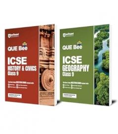Que Bee ICSE GEOGRAPHY History & Civics Class 9th