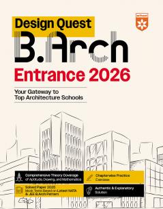 B.ARCH ENTRENCE EXAM