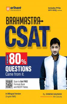 Brahmahastra CSAT Paper