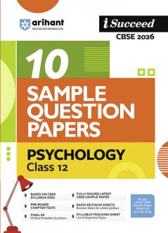 CBSE Sample Psychology 12th