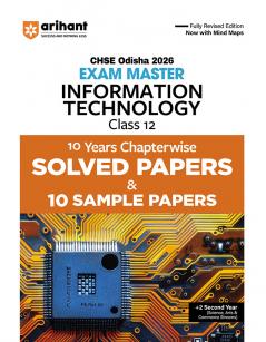 CHSE Odisha Information Technology 12th Solved