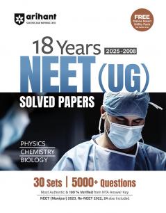 CBSE AIPMT Solved Papers