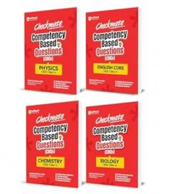 CM CLASS 12 PHYCHEMBIOENG COR SET OF 4