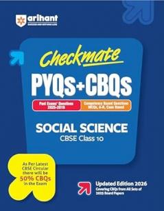 CHECKMATE CBQS SOCAL SCIENCE 10TH
