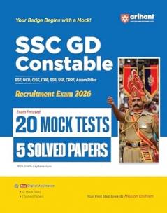 SSC Constable Practice (E)