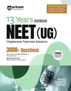 NEET Chapterwise Topicwise Guide (E)