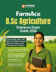 B.SC.AGRICULTURE ENT.(E)