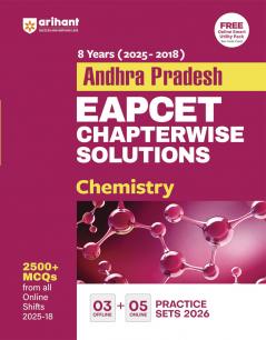 AP EAMCET Chapterwise Chemistry