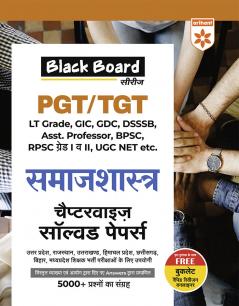 TGT PGT Samajshatra Solved (H)