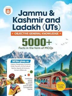 Objective Jammu & Kashmir and Ladakh (E)