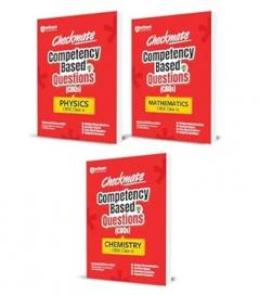 CM CLASS 12 PHY CHEMMATH SET OF 3