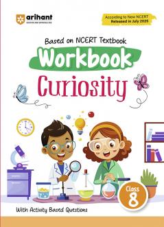 NCERT Workbook Science 8th