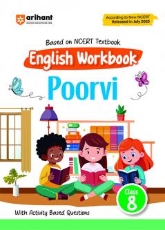 NCERT Workbook English 8th