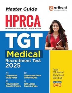 HPSSC TGT Medical Guide (E)