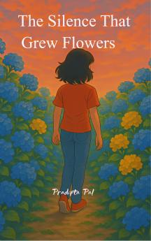 The Silence That Grew Flowers - poems on fading falling apart and quietly blooming again