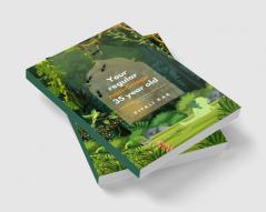 Your regular non-linear 35 year old   Life stories and observations near midlife crisis