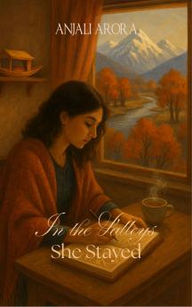 In the Valleys She Stayed - Poems of love longings and a soul bound to the land