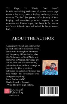 The Girl from Bhubaneswar   Acasa : Where you are. One Girl Twenty - one Words