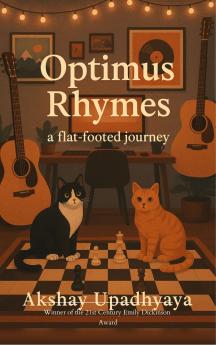 Optimus Rhymes A flat-footed journey
