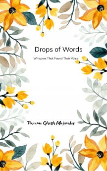 Drops of Words