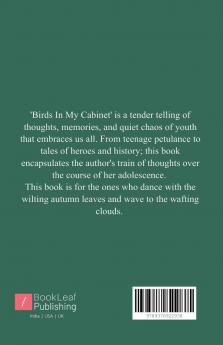 Birds in My Cabinet   A Poetry Collection