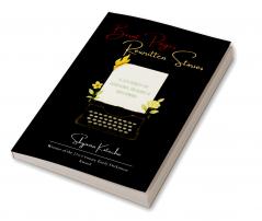 Burnt Pages Rewritten Stories   A Journey of Grieving Healing & Becoming