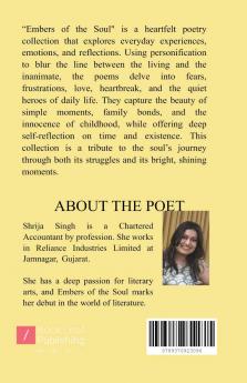 Embers of the Soul   When the lines of the inanimate world blur