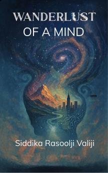 WANDERLUST Of A MIND - A journey through uncharted territories of a mind.