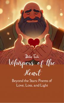 Whispers of the Heart - Beyond the Stars: Poems of Love Loss and Light