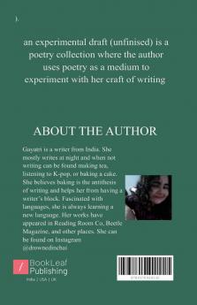 an experimental draft   (unfinished)