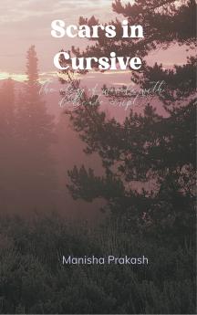 Scars in cursive - The elegy of wounds with delicate script