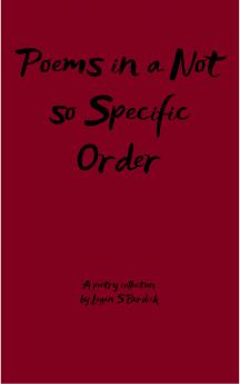 The Collection - Poems in not so much of an order