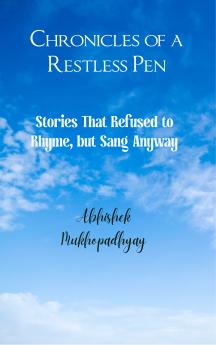 Chronicles of a Restless Pen - Stories That Refused to Rhyme but Sang Anyway.