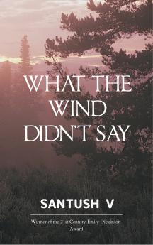 What The Wind Didn't Say