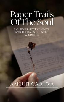 Paper Trails of the Soul A Client's Honest Voice and a Therapist's Gentle Wisdom