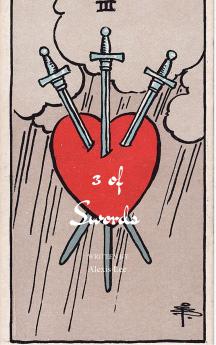 3 of Swords