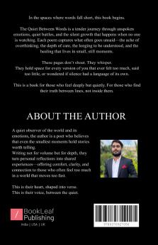 The Quiet Between Words - Whispers of Mind and Heart