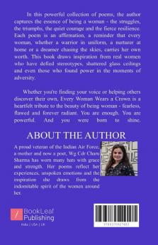 Every Woman Wears a Crown   Verses of strength grace and resilience