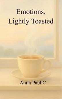 Emotions Lightly Toasted-A collection of hushes hugs and heartbeats.