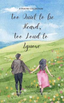 Too Quiet to be Heard Too Loud to Ignore-The ache in-between