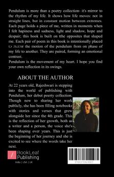 Pendulum   A Poetry Collection