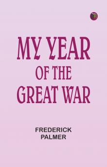 My Year of the Great War