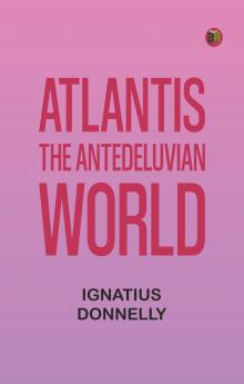 Atlantis: The Antedeluvian World