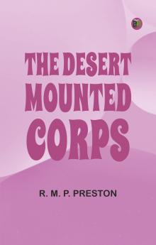 The Desert Mounted Corps