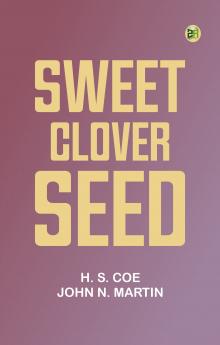 Sweet-Clover Seed